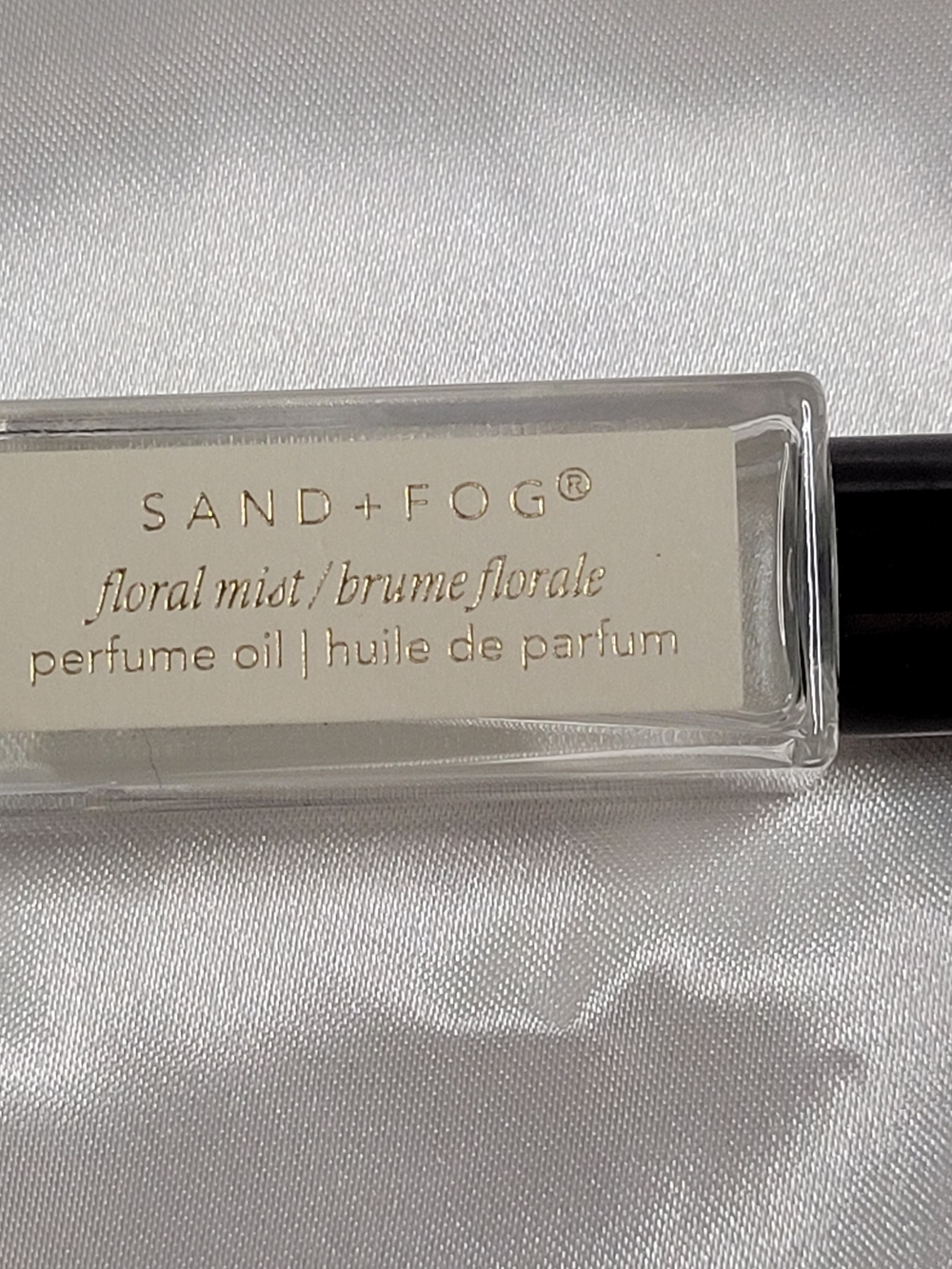 SAND+FOG Floral Mist Perfume Oil Roll-On – 5 ml